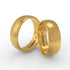 Wadi Ékto - Anillos De Matrimonio Oro 18K - Ochun Joyeros - Ochun Joyeros
